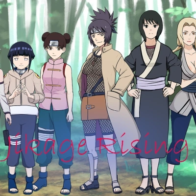 Jikage Rising [v0.15d] [Smiling Dog]