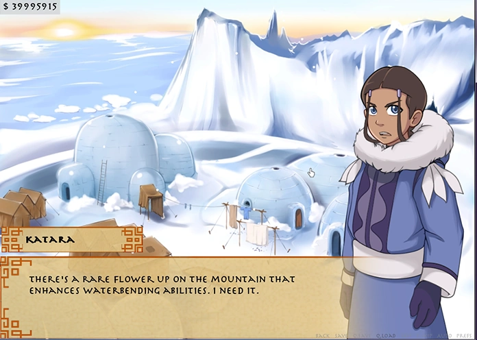 Four Elements Trainer v0.8.7d 2