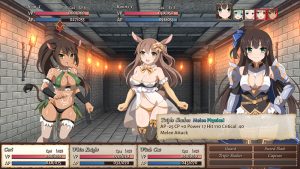 Sakura Dungeon 4