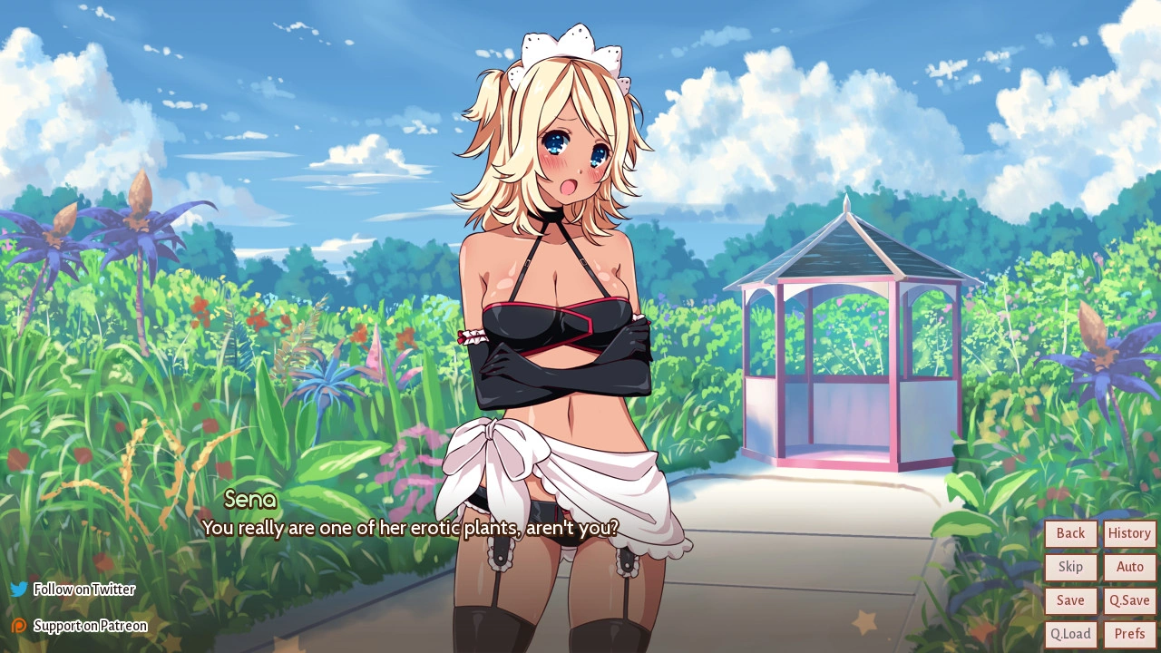 Sakura Maid 1