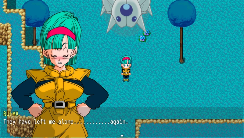Bulma Adventure 3 2