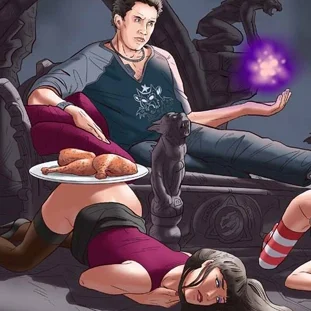 Lust and Power v0.37