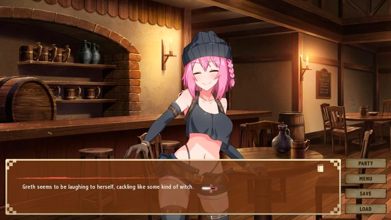 An Adventurer’s Tale 1
