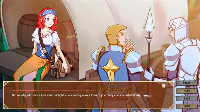 An Adventurer’s Tale 2