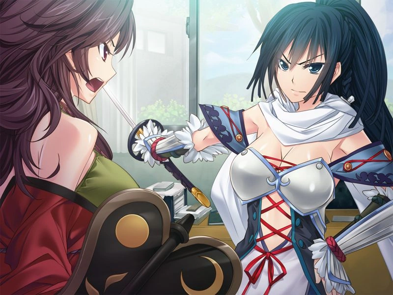 Bushou Musume to Kozukuri Seikatsu 2