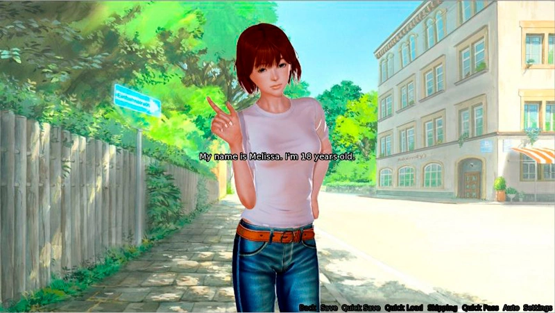 Melissa’s Studies v0.2 2
