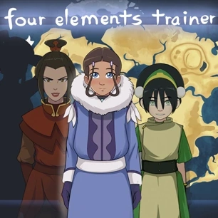 Four Elements Trainer v0.8.7d