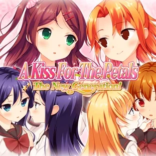 A Kiss For The Petals: The New Generation