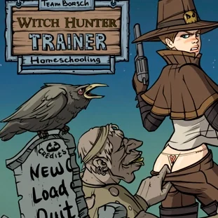 Witch Hunter Trainer vEpidemic