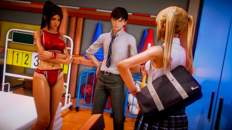 Waifu Academy v0.8.0b 1