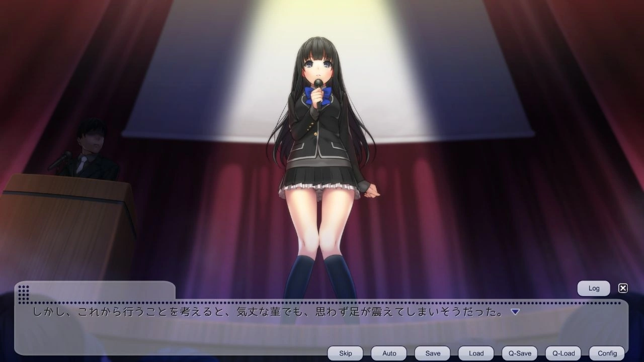 Zenra Toukou Shuukan Jikkouiinkai 1