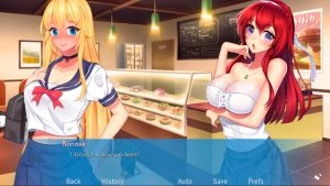 Lecherous World Konosuba 7