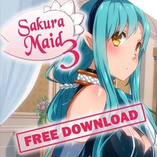 Sakura Maid 3