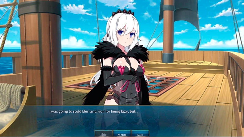 Sakura MMO 3 2