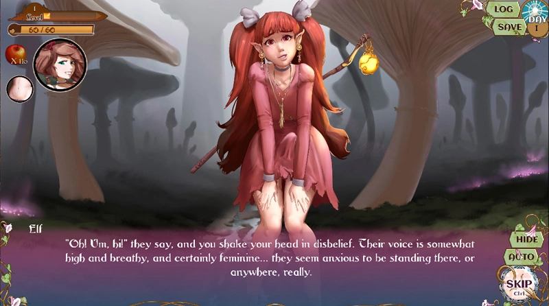 Tales Of Androgyny v0.3.001 4