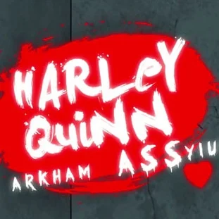 Harley Quinn – Arkham ASS