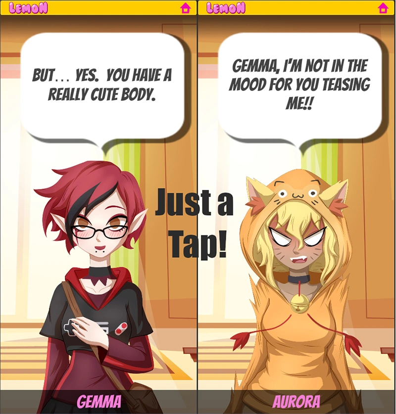 Lemon v0.28 [Android] 1