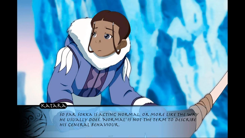Alternate Legends Avatar 2