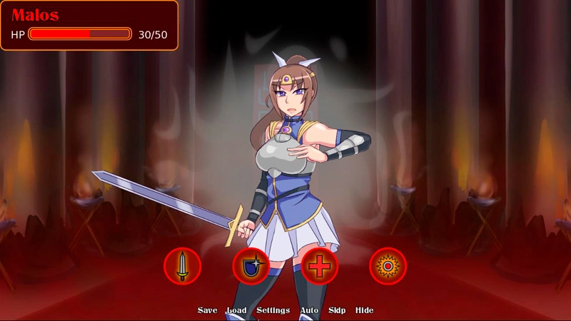 Demon King Domination Completed 2