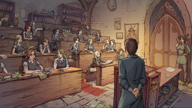 Innocent Witches Fixed 5