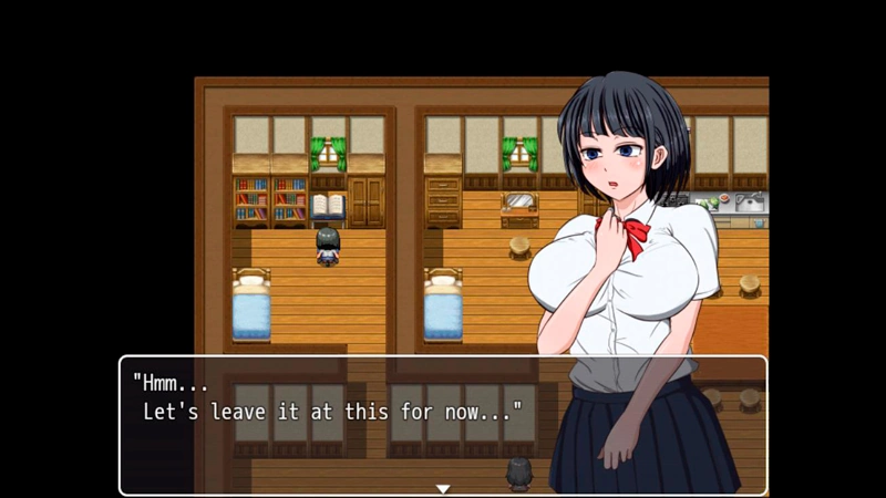 Kotoko Is A Little “Different” 1