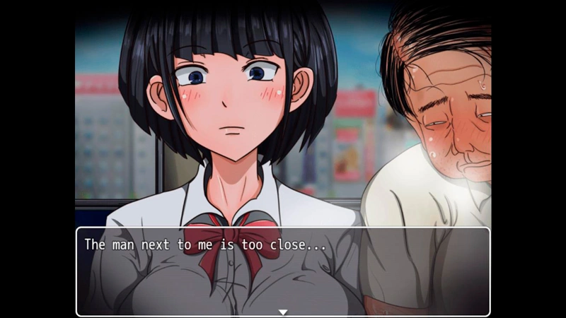Kotoko Is A Little “Different” 4