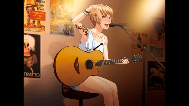 Love, Guitars, and the Nashville Skyline 5
