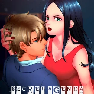 Secret Agenda The Game