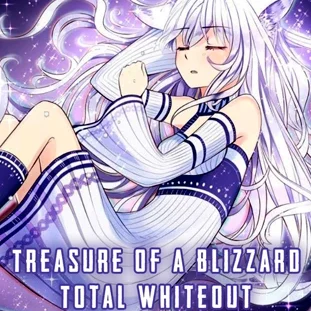 Treasure Of A Blizzard: Total Whiteout