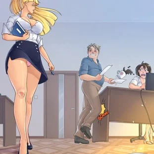The Lewd Knight (Sluterella)
