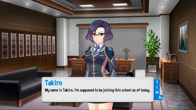 Battle Girls 1