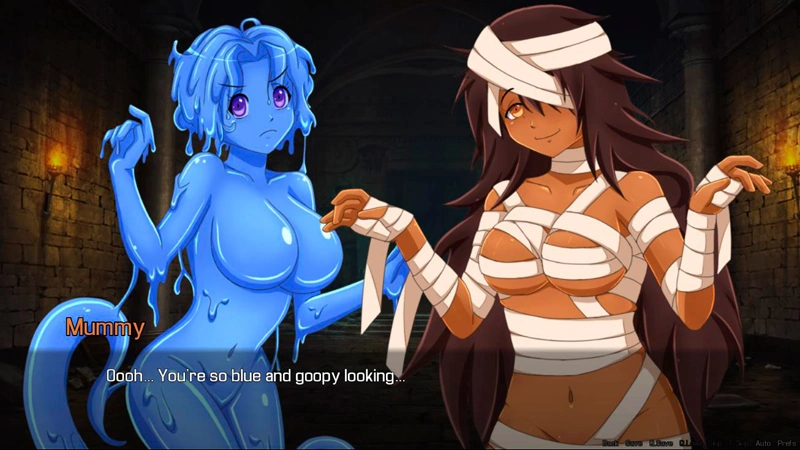 Quest Failed: Chapter One 3