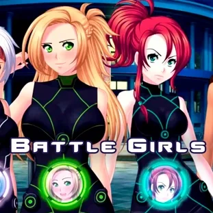 Battle Girls