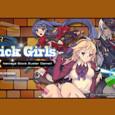 Super Brick Girls