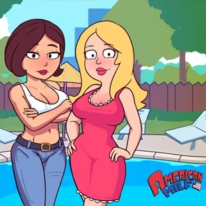 American MILF
