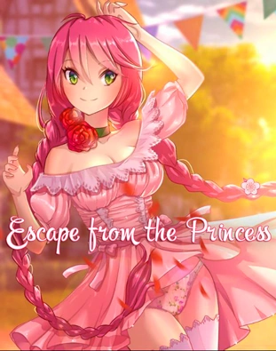 Escape from the Princess 5