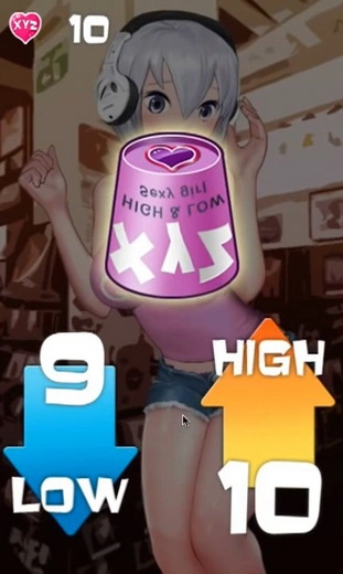 High & Low Touch! Hot Girl 4