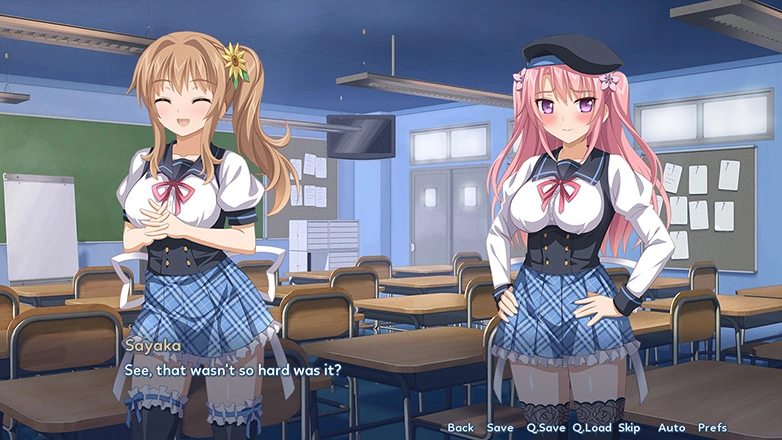 Sakura Angels 5