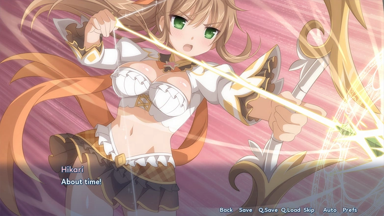 Sakura Angels 1
