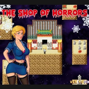 The Shop of Horrors