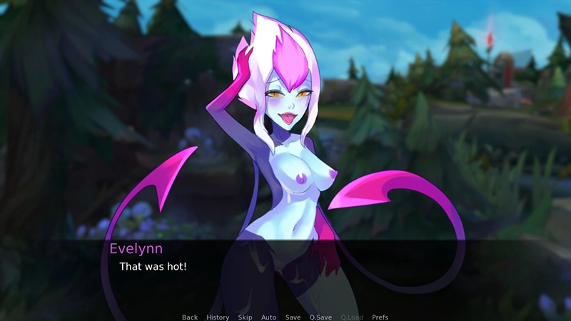 Smiteless Jungle With Evelynn 2