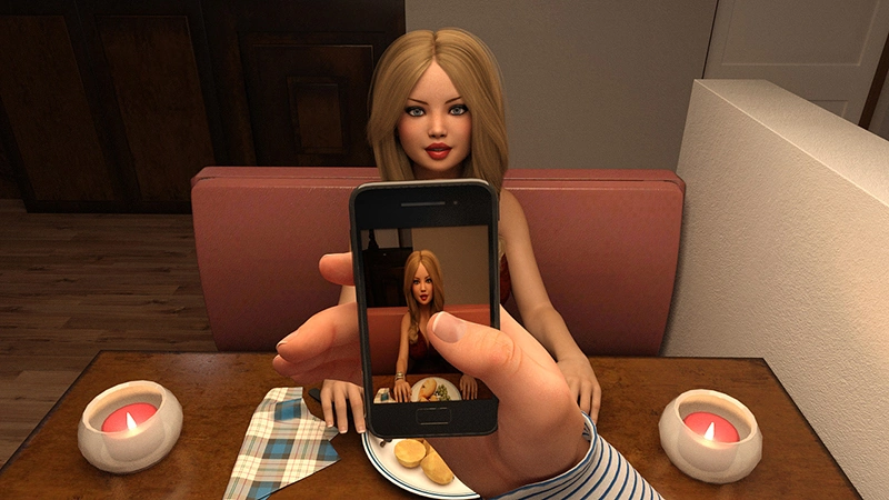 Dating My Daughter Chapter 3 2