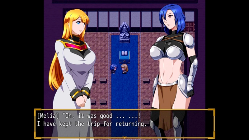 Female Knight Rasia – The Lewd Curse of Penis 100% Live Link No Ads 2