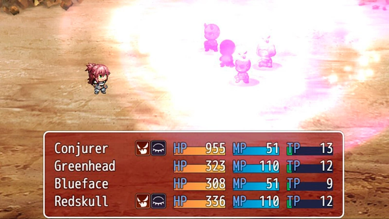 The Conjurer’s Quest 4