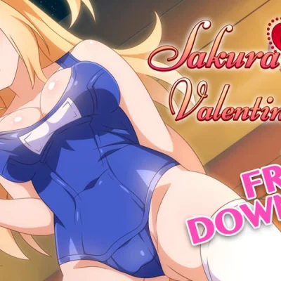 Sakura Valentines Day