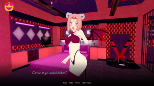 Virtual Anime Succubus – Sakura 1