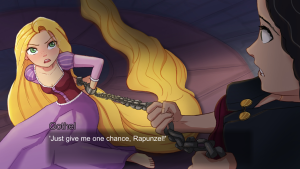Rapunzel NSFW 1