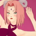 Virtual Anime Succubus – Sakura