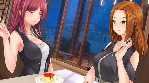 Negligee: Girls Night 1