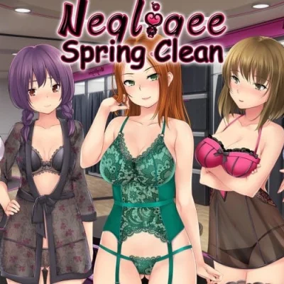 Negligee: Spring Clean Prelude